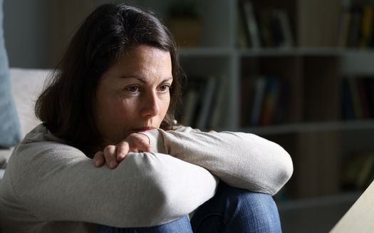 Among Delaware residents who visit the ER or hospital for mental health or substance use treatment, only 35% get follow-up care within 30 days, according to Inseparable. (Adobe Stock)