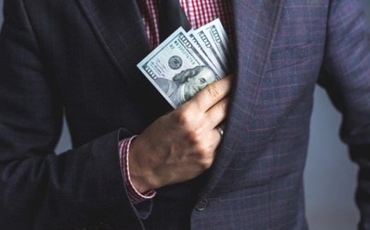 Delaware owed workers an average of $1,822 in wages, followed by Virginia with an average of $1,680. (Adobe Stock) 