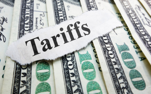 A Tax Foundation report estimated President Donald Trump's proposed tariffs would cost the U.S. 142,000 full-time jobs. Overall, it says the policies would add up to $79 billion in tariffs. (Adobe Stock)