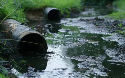 Experts say potential health impacts from exposure to nitrates from farm runoff include thyroid problems, adverse pregnancy outcomes and certain types of cancer. (Adobe Stock)
