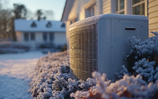 A quarter of low-income households in the United States spend more than 15% of their income on energy bills, according to the American Council for an Energy Efficient Economy. (Adobe Stock)<br />