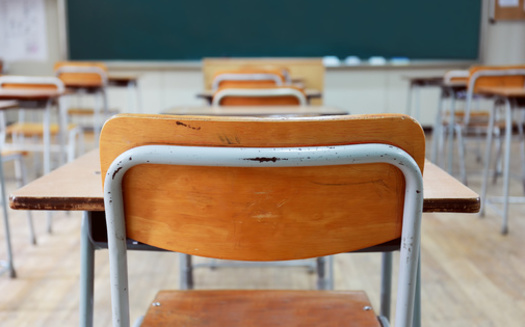 Among Wyoming Republican voters surveyed, 86% believe state funding should be provided to public school systems to prevent cuts in services to existing students and to prevent tax increases to local taxpayers, according to a poll from the Wyoming Education Association. (Adobe Stock)