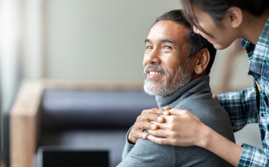 According to the National Alliance for Caregiving, nearly 48 million Americans provide care to an adult family member or friend, with 61% also holding jobs. (ChayTee/Adobe Stock)