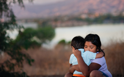 Almost 100,000 U.S. citizen children in the Silver State live with at least one undocumented family member, according to the American Immigration Council. (Adobe Stock)