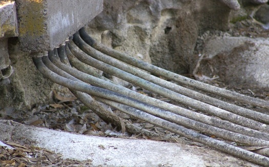 Replacing all the lead water pipes in New York State will cost an estimated $2.5 billion. (Adobe Stock)