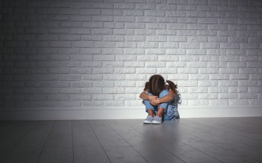 There are around 1.5 million children, or 1 in 49, living with a parent in prison, according to the advocacy group Prison Fellowship. (Adobe Stock)<br />