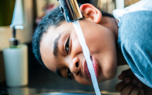 A recent study found nearly 70% of children under age six in Chicago may be exposed to lead contaminated tap water. (Adobe Stock)