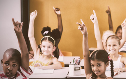 The American Federation of Teachers says schools must be safe havens, welcoming places of learning and free from racism, discrimination and the threat of deportation. (vectorfusionart/Adobe Stock) 