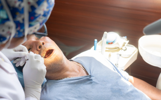 Statewide, Medi-Cal provides medical and dental benefits for 38% of the population, or 14 million people. (Carlos/Adobe Stock)