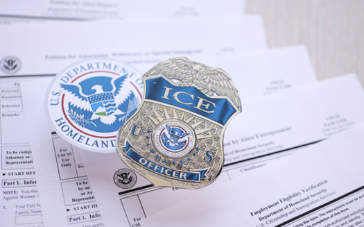 California's state attorney general recently released guidance that ICE agents must have a judicial warrant to enter school property. (Mehaniq41/Adobe Stock)<br />