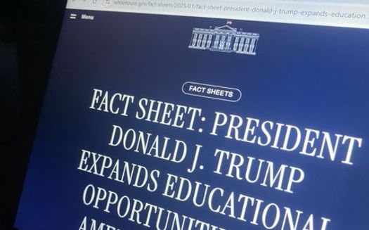 Data from the Ohio Department of Education and Workforce showed, of the 2,540 students in Akron City who use EdChoice, almost 88% are 