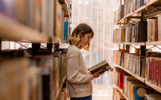 According to the 2024 National Assessment of Educational Progress, only 29% of eighth grade students in South Dakota reached the proficient level for reading. (Adobe Stock)