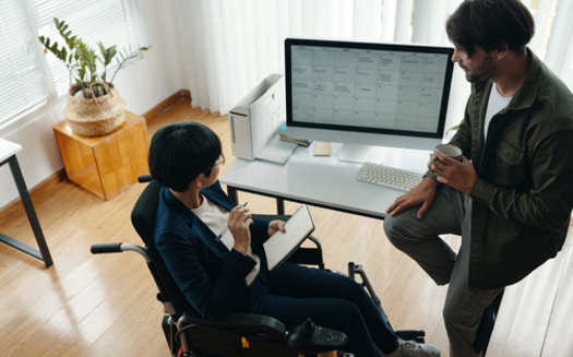 El ADA protege a las personas con discapacidades de la discriminación, al igual que otras leyes de derechos civiles protegen contra la discriminación basada en la raza, el color, el sexo, el origen nacional, la edad y la religión.<br />(Adobe Stock)<br />