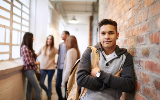 About 38 percent of Oregon Native students went on to college in 2024, which is higher than the national average, but still the lowest of all racial/ethnic groups. (Tasneem H/peopleimages.com/Adobe Stock) 