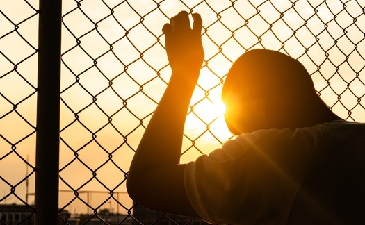 Most of the 50 people detained in a recent Denver raid have no criminal charges pending, according to the Colorado Rapid Response Network, and at least two people detained are U.S. citizens. (Adobe Stock)