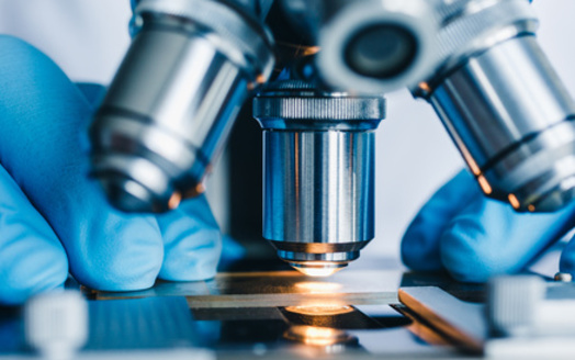While states such as North Dakota stand to lose roughly $3 million in medical research funding cuts under a Trump administration budget cutting move, neighbors like Minnesota could lose a lot more, with an analysis projecting more than $117 in funding losses. (Adobe Stock)