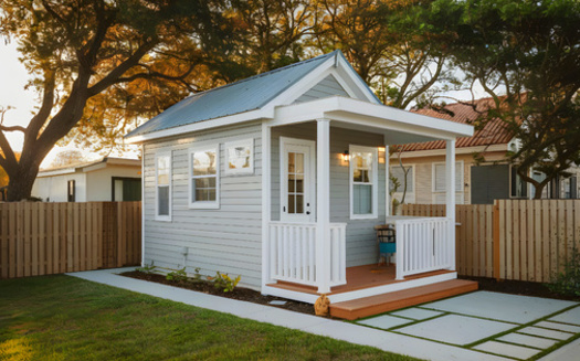 A new ordinance allows Accessory Dwelling Units, often called 