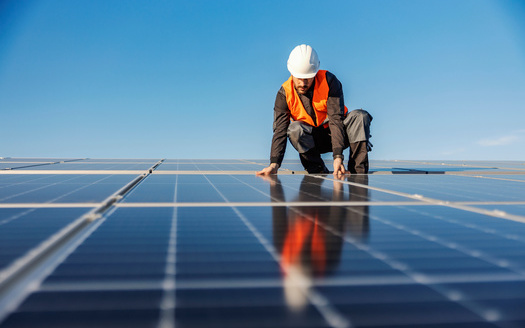 Some $45 million in tax credits for home energy and efficiency upgrades have benefited more than 21,000 Mainers, according to the Natural Resources Council of Maine. (Adobe Stock)