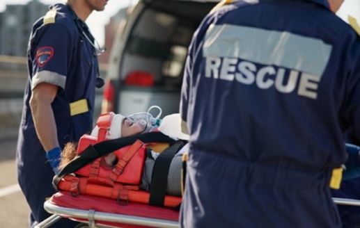 Currently, insurance companies get to decide how much of a public ambulance service's rate to pay, which can lead to patients being charged the unpaid balance. (Adobe Stock)