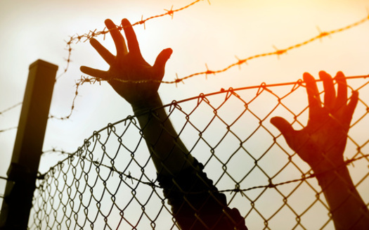 In testimony to the Senate Judiciary Committee, the National Education Association says as many as 7 million students could be deported under President Donald Trump's mass deportation plans. (Adobe Stock)