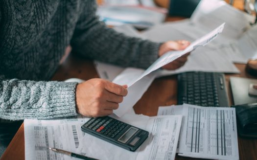 The Tax Foundation estimates that the standing tariff on China, and the proposed tariffs on Canada and Mexico, would shrink economic output by 0.4% and increase taxes by $1.1 trillion between 2025 and 2034. (Adobe Stock)