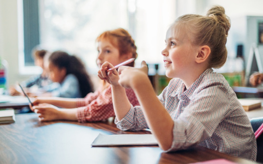According to the National Advisory Committee on Rural Health and Human Services, rural children under 5 years old make up 24% of children eligible for child care services in the country, yet 55% of the children live in a child care desert. (Adobe Stock)<br />