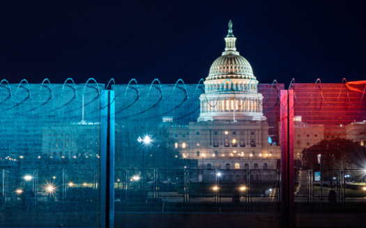 The nonprofit Facing History and Ourselves offers a mini-lesson for teachers about the Jan. 6 U.S. Capitol attack, designed for grades 6-12. (Adobe Stock)