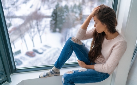 Studies show about 5% of adults in the U.S. experience seasonal affective disorder, in which people encounter mood changes and symptoms similar to depression. (Adobe Stock)