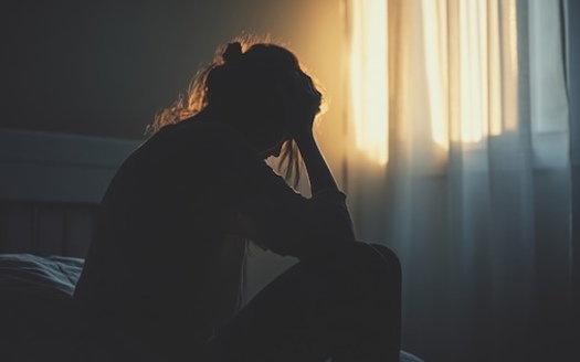 Experts say a lack of sunlight - a natural Vitamin D source and key to regulating sleep cycles - is a major culprit behind the winter blues. (Adobe Stock)
