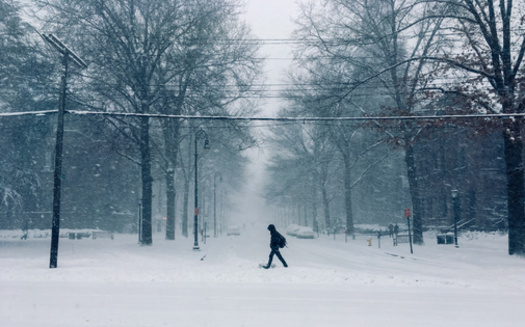 The risk of suffering from Seasonal Affective Disorder tends to decrease with age, although older adults can still develop it. (MyLove4Art/Adobe Stock)