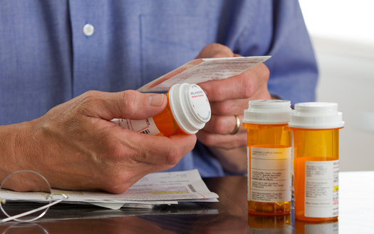 More than 60% of adults in the United States report using prescription drugs, with nearly half taking four or more. (Burlingham/Adobe Stock)