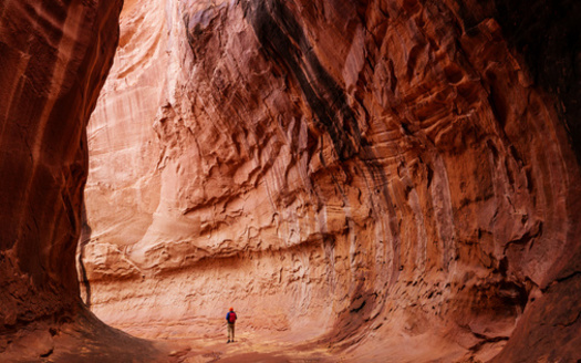 In the latest Conservation in the West poll, 70% of Utahns say they prefer leaders place more emphasis on protecting water, air, wildlife habitat and recreation areas over maximizing the amount of land available for drilling and mining. (Adobe Stock)