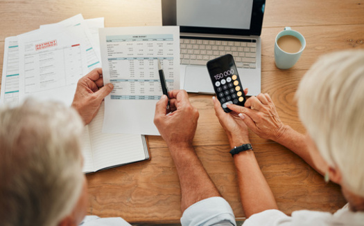 According to the research arm USA Facts, personal saving has become more of the norm as employers shift away from defined benefit plans or pensions. (Adobe Stock)