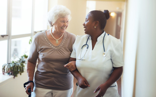 By 2050, the number of people in Washington state who are 75 and older will nearly double. (Jacob Lund/Adobe Stock) 