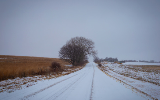 A recent University of Nebraska poll found 12% of people spend a month or more feeling depressed during the winter months, characterized by long, dark days often accompanied by bitter cold temperatures. (Adobe Stock) 