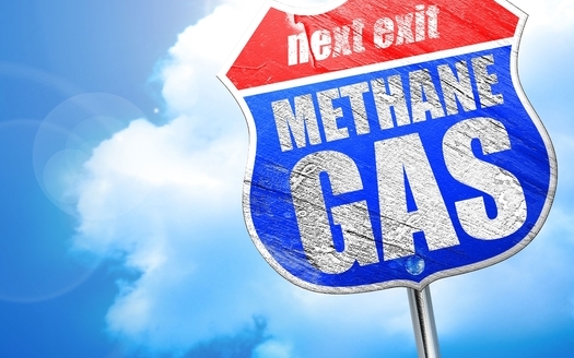 Methane is a major contributor to Utah's status among the top 10 regions in the U.S. for levels of ozone, short-term particle pollution, and annual particle pollution, according to the American Lung Association. (Adobe Stock)