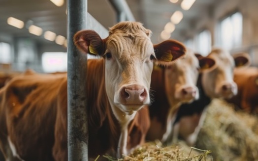 Through a legislative proposal, South Dakota agriculture officials are trying to generate an extra $350,000 in permitting fees, so they can maintain oversight of concentrated animal feeding operations. (Adobe Stock)