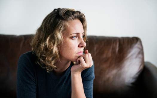 Younger people and women are at higher risk to experience seasonal affective disorder, according to the American Psychiatric Association. (Adobe Stock)