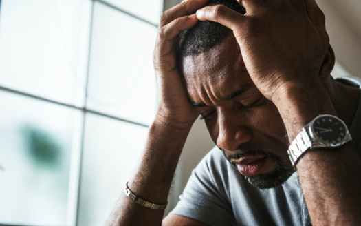 Seasonal affective disorder can begin at any age but it typically starts when a person is between ages 18 and 30, according to the American Psychiatric Association. (Adobe Stock)