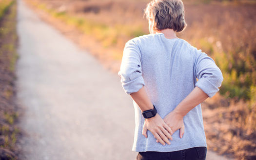 Chronic pain costs Americans billions of dollars in missed work and loss of productivity. (Adobe Stock)