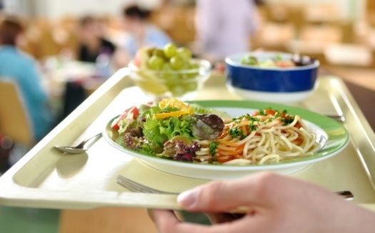 According to the National Library of Medicine, most studies examining universal free school meals, including free lunches, found positive links with diet quality, food security and academic performance. (Adobe Stock)