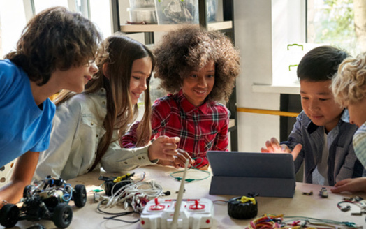 Researchers say although federal relief money is no longer available, states could be targeting federal Title I and state funding to implement intervention programs. (insta_photos/Adobe Stock)