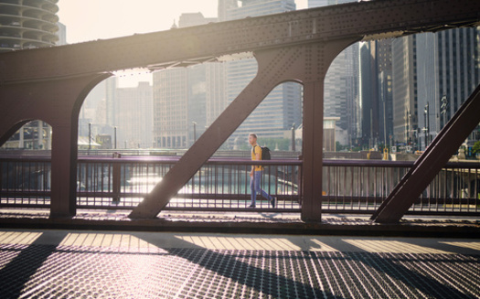 Illinois Gov. JB Pritzker's proposed budget estimates total revenues of $55.453 billion, and total spending of $55.234 billion. (Adobe Stock)