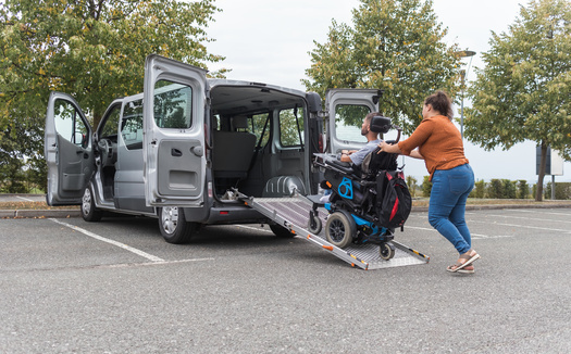 Transportation is the most common expense Connecticut family caregivers incur, with 88% noting it has happened to them. (Adobe Stock)