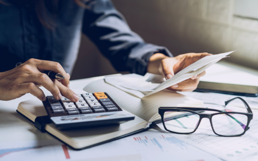 Collecting the right documents can speed up the process of filing tax returns. (Kittiphan/Adobe Stock)