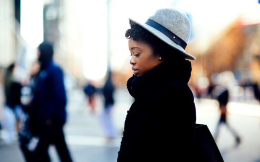 Research shows when it comes to coping with winter, Americans say staying connected helps the most - 46% turn to friends and family, while 35% rely on extra sleep or getting outdoors. (Carlos David/Adobe Stock) 