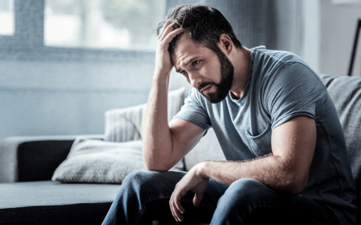 In 2023, suicides accounted for 55% of gun-related deaths in the United States, the highest percentage recorded since at least 1979. (Adobe Stock)
