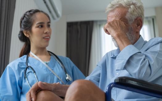 More than 20% of Washington state's population gets health coverage through Medicaid. (winnievinzence/Adobe Stock) 