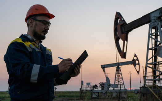 Methane mitigation jobs offer median wages as high as $127,000 in the manufacturing sector and $145,000 in the service sector, according to a new report from the Environmental Defense Fund. (Adobe Stock)