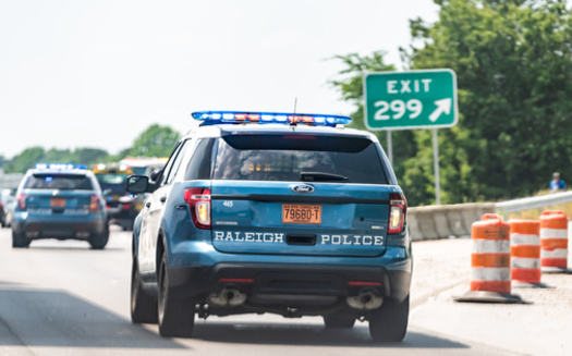 Efforts to take law enforcement out of transportation for mental health patients is part of a broader effort to change North Carolina's behavior health system. (Kristina Blokhin/Adobe Stock)